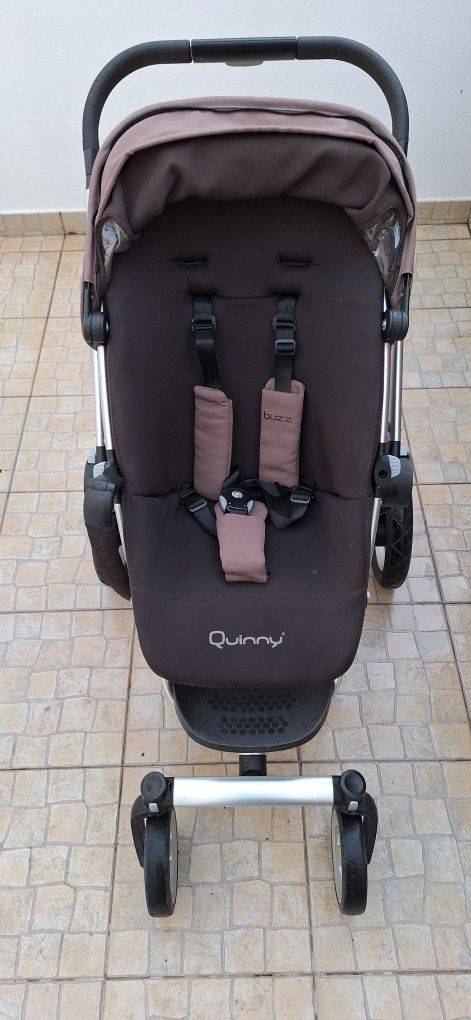 Carrinho Bebé/Criança Quinny