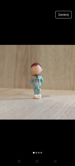 Prince Caspar figurka Polly Pocket