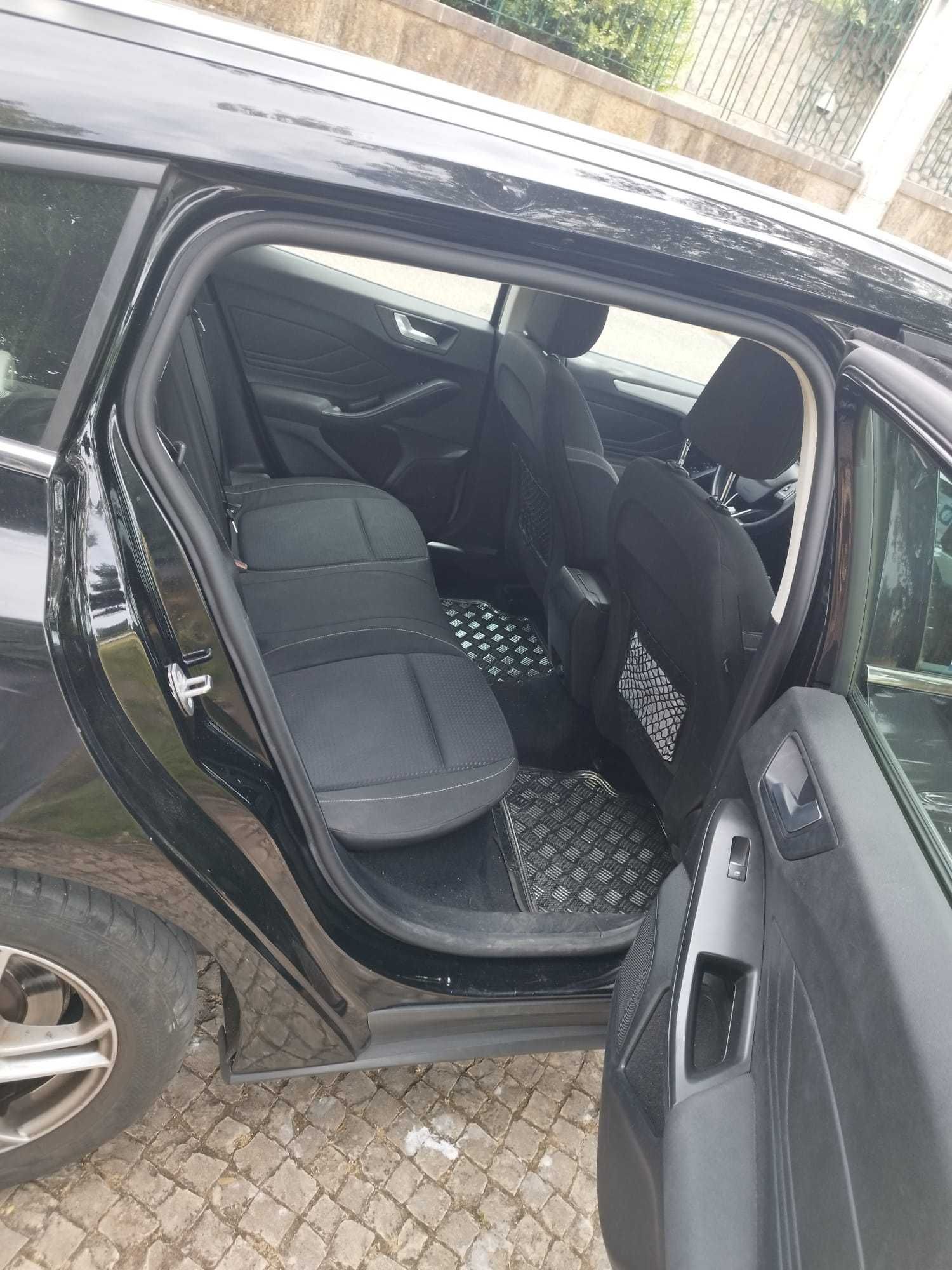 FORD FOCUS 2019 1.0 Eco boost