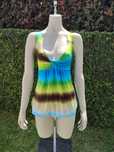 Blusa Colorida Tipi Tent