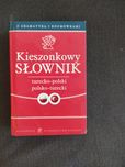 Kieszonkowy słownik turecko-polski / polsko-turecki - Książka
Barbara