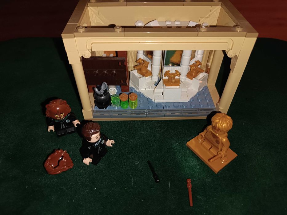 LEGO 76386 Hogwart Łazienka