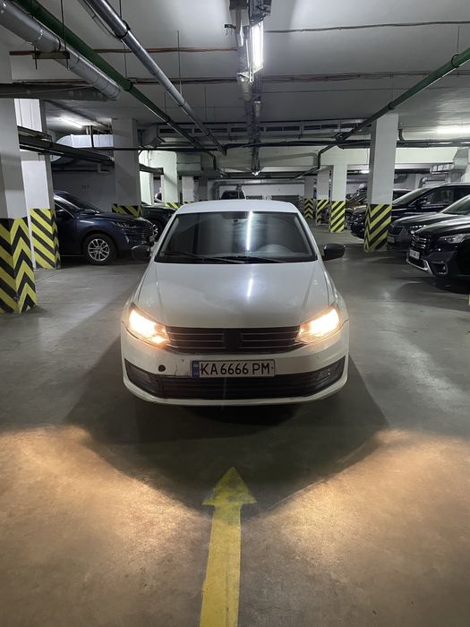 Volksvagen polo 2016 після капіталки,технічно ідеальний стан .