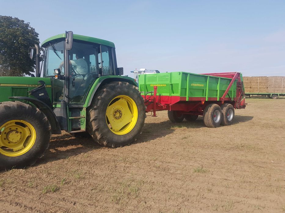Konsola do Ładowacz Czołowy Stoll 6410 Mx135 TUZ Case John Deere 6330