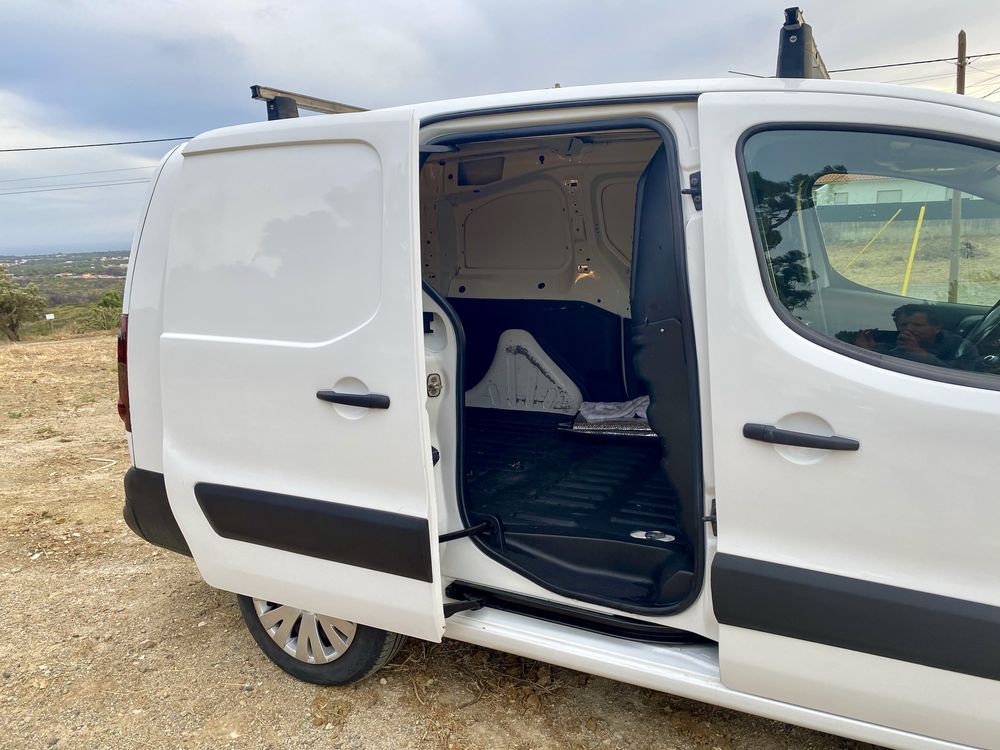 Citroen Berlingo Van 1.6 HDI 800 3 L Longo