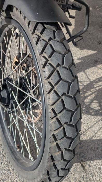 Royal Enfield Himalayan 411