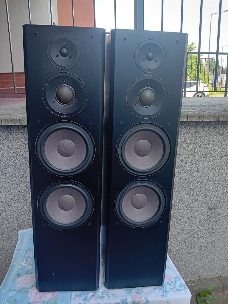 Kolumny głośnikowe Braun ls 130 .200 Watt