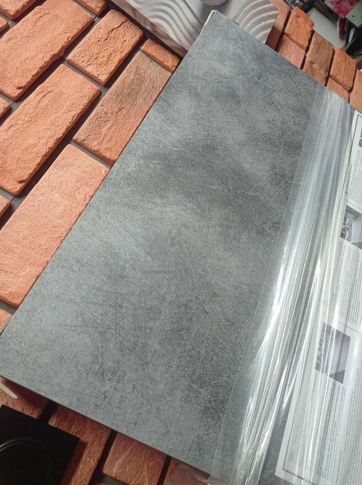 Blat laminowany GoodHome Kala 3,8 x 62 x 150 cm light grey  jasnoszary