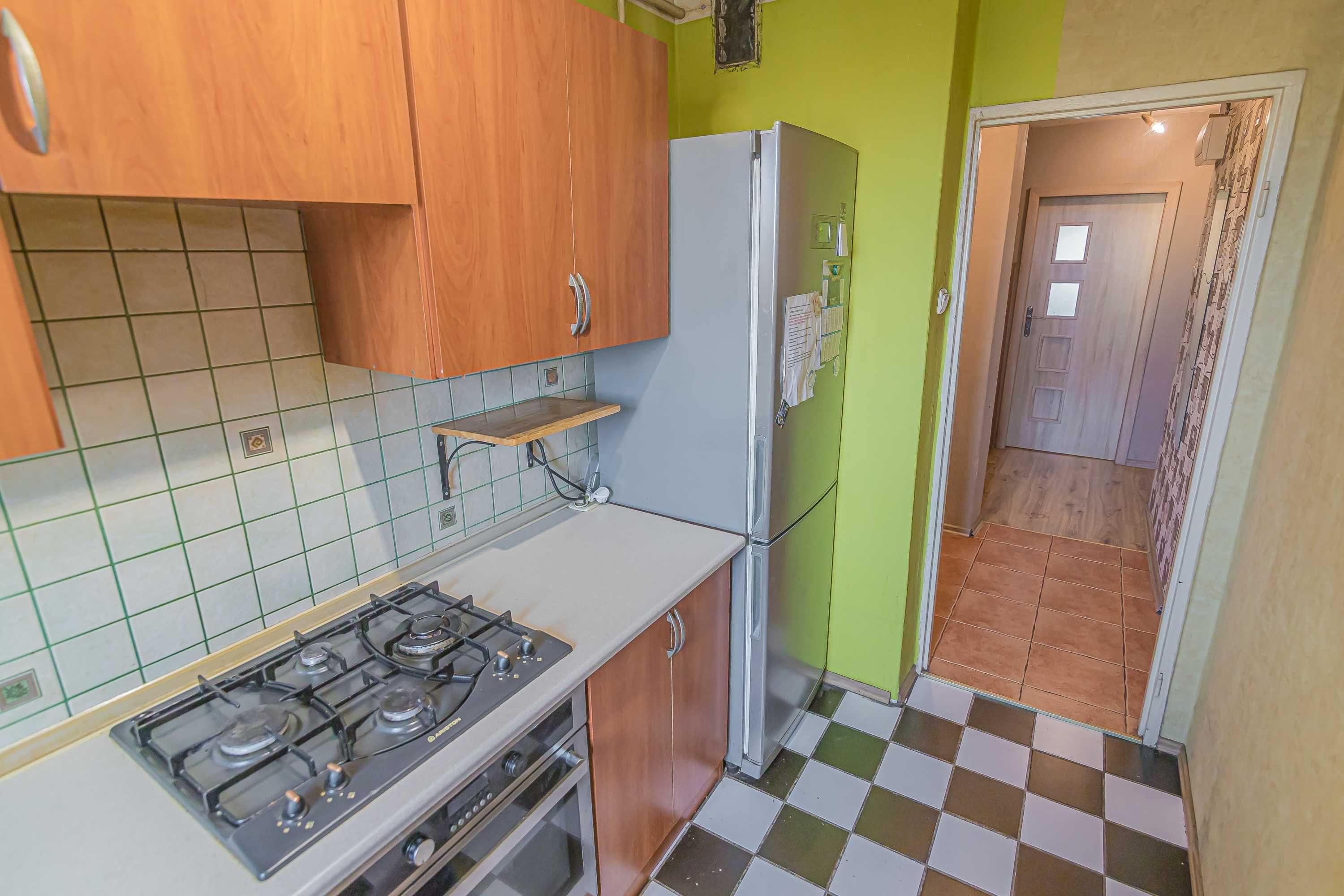 Prokocim – Teligi, pokój z balkonem