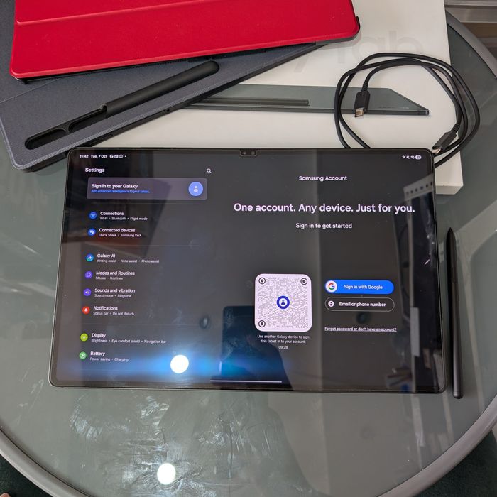 Samsung Tab S8 Ultra 256GB C/ Garantia