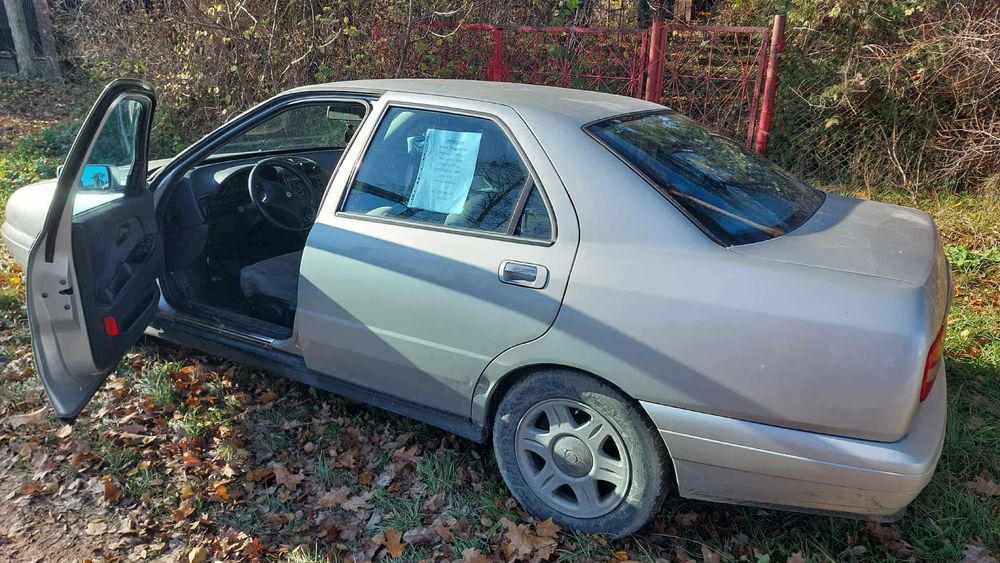 Lancia Kappa 2.4 JTD