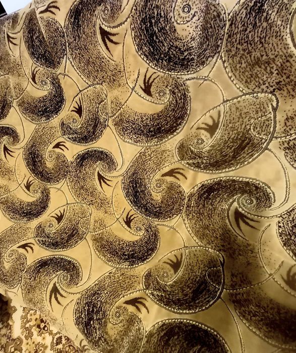 Килимове (ковровое) покривало ссср