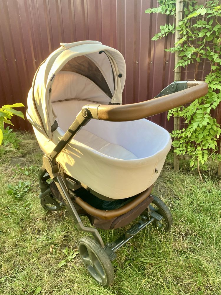 Детская коляска Chicco, Duo StyleGo, 2 в 1, люлька и прогулка