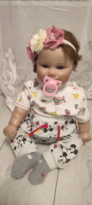 Реалістична лялька (кукла) Reborn реборн