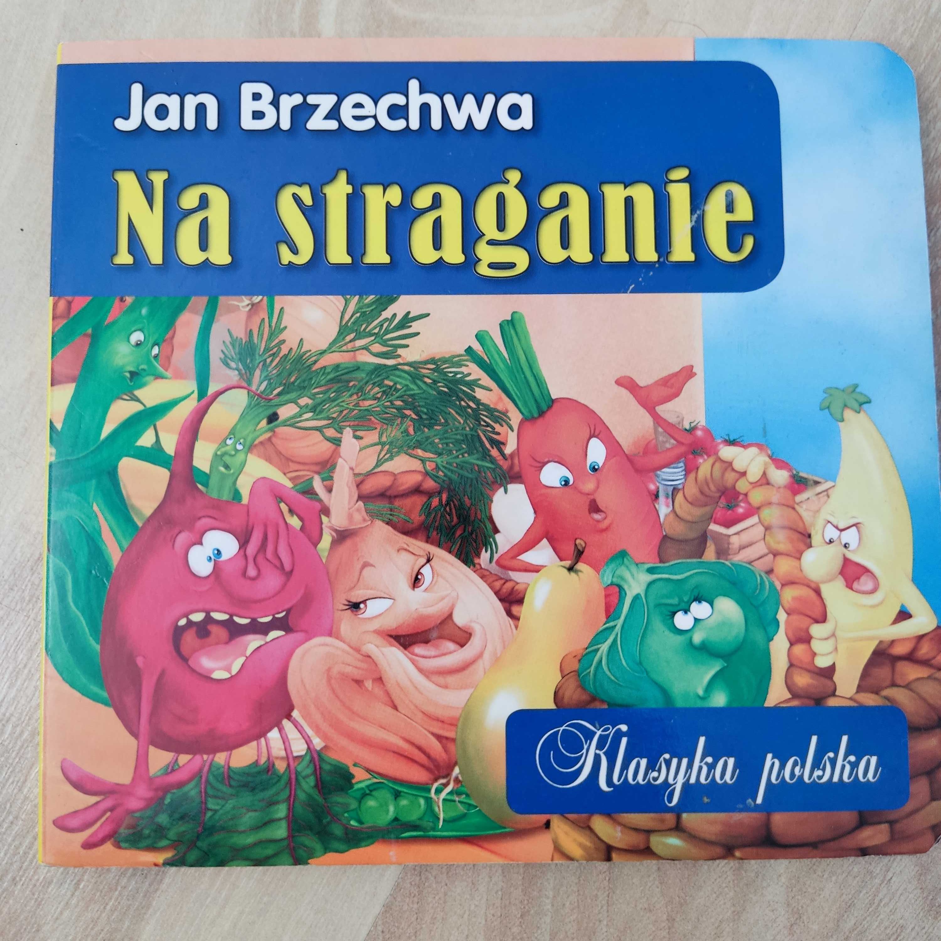 Klasyka polska Jan Brzechwa Na straganie