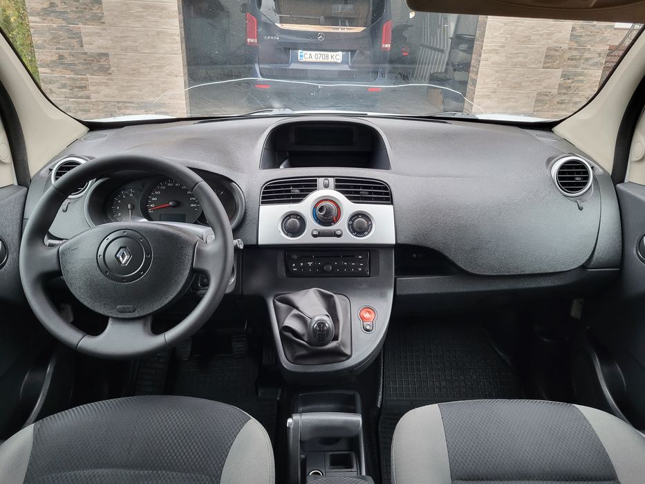 Renault Kangoo 1.5 D 2011р.в