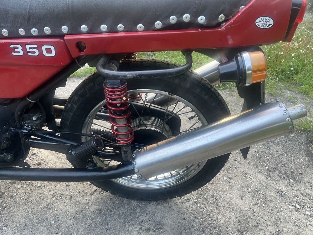 Продам Jawa 634/638, обмен