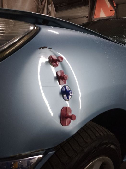 Рихтування Авто ПДР Фарбування