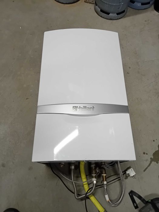 Caldeira a gás A.Q.S como novo