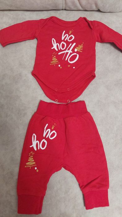 Одяг для новонародженої дитини/набір/повзунки/распашонка 56 розмір