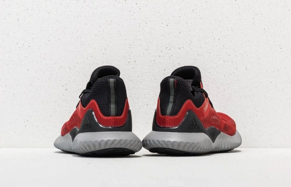 Adidas ALPHABOUNCE BEYOND Red оригінал