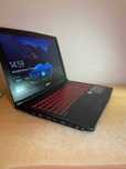 laptop MSI  gl62m