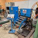 Podajnik walcowy servo do prasy/blachy DREHER 350mm