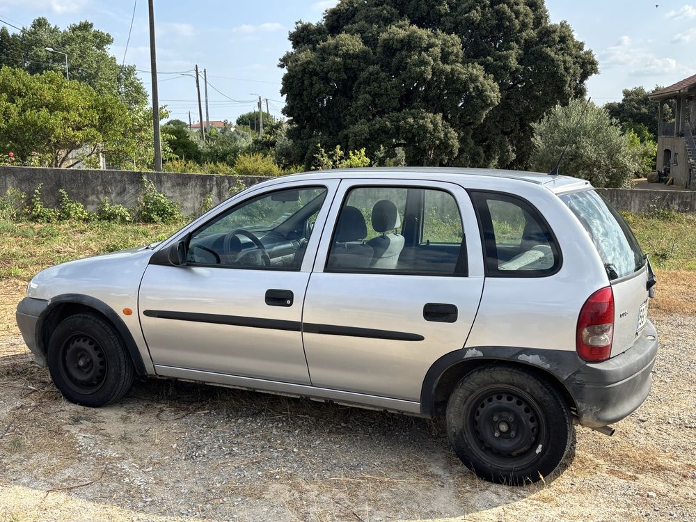 Opel Corsa 1.0 Gasolina