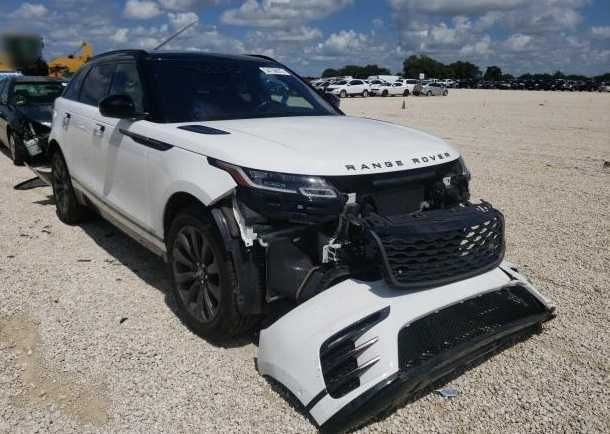 Бампер пред зад Range Rover Velar Запчастини Range Rover Velar Велар