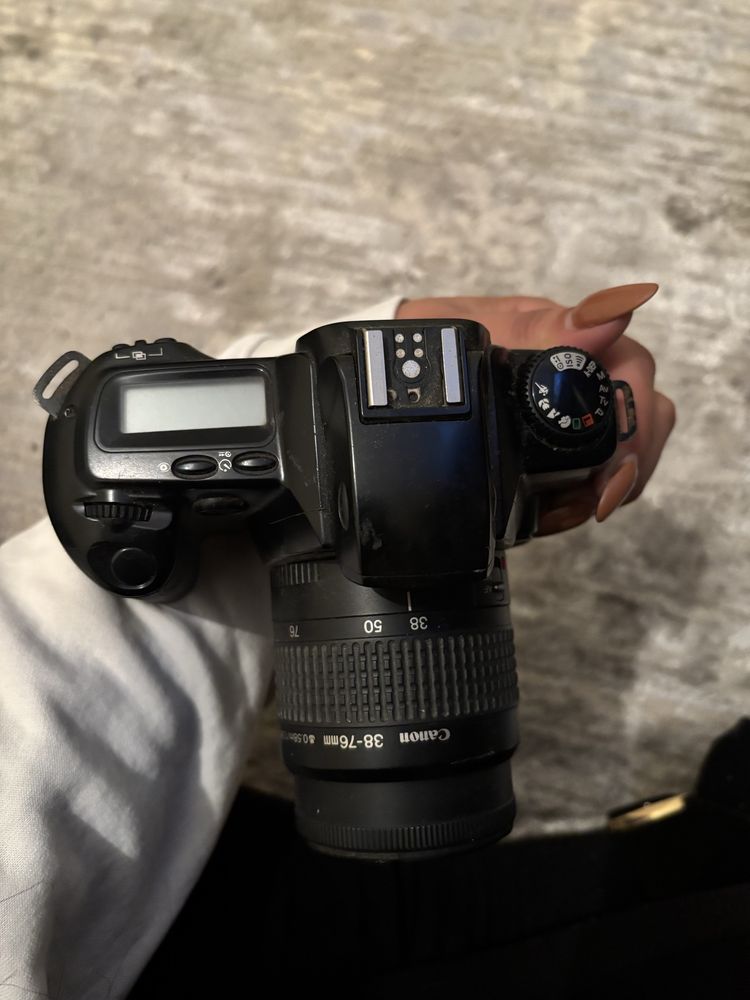 Camera Canon EOS