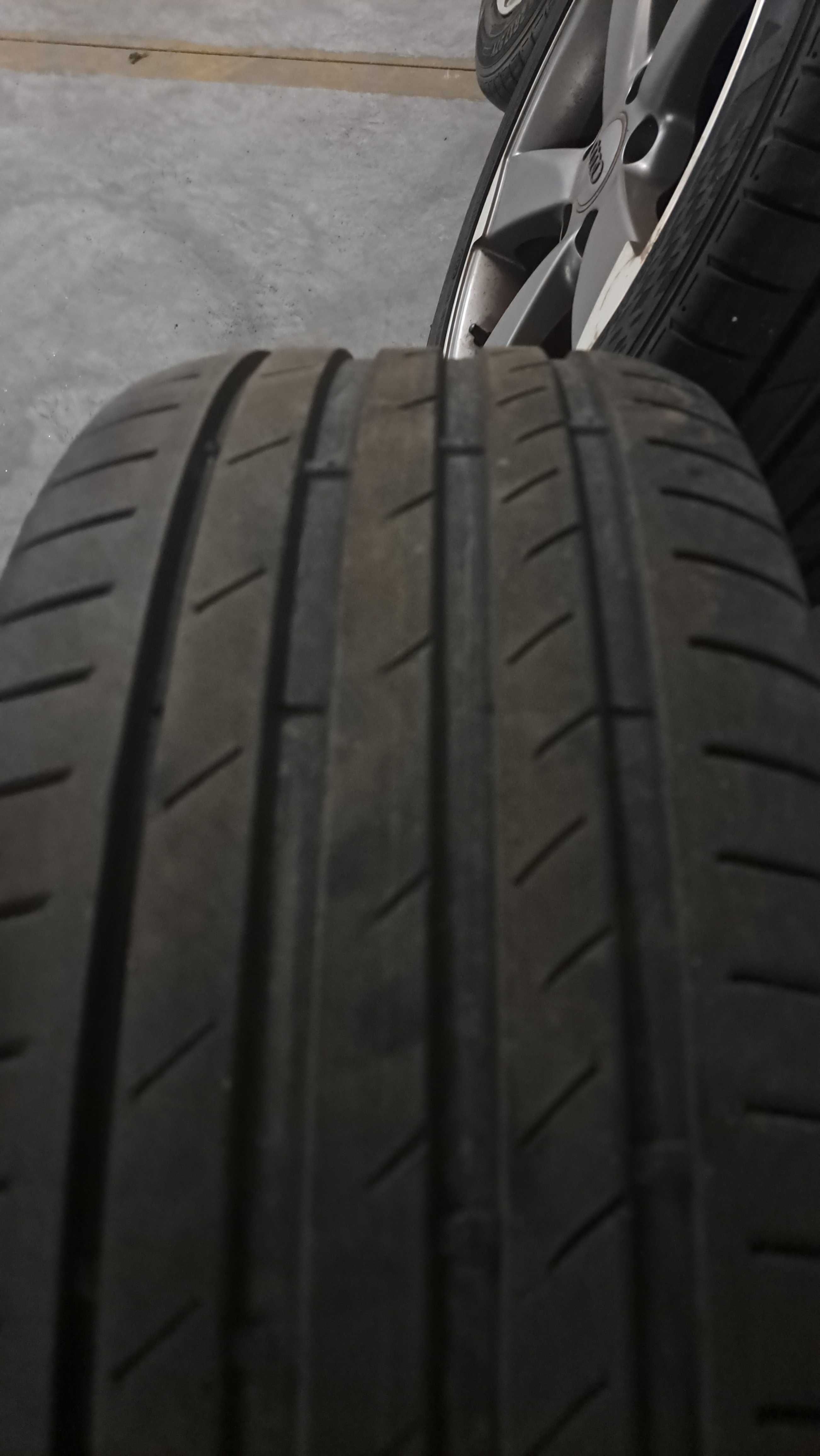 Jantes Audi TT 17"