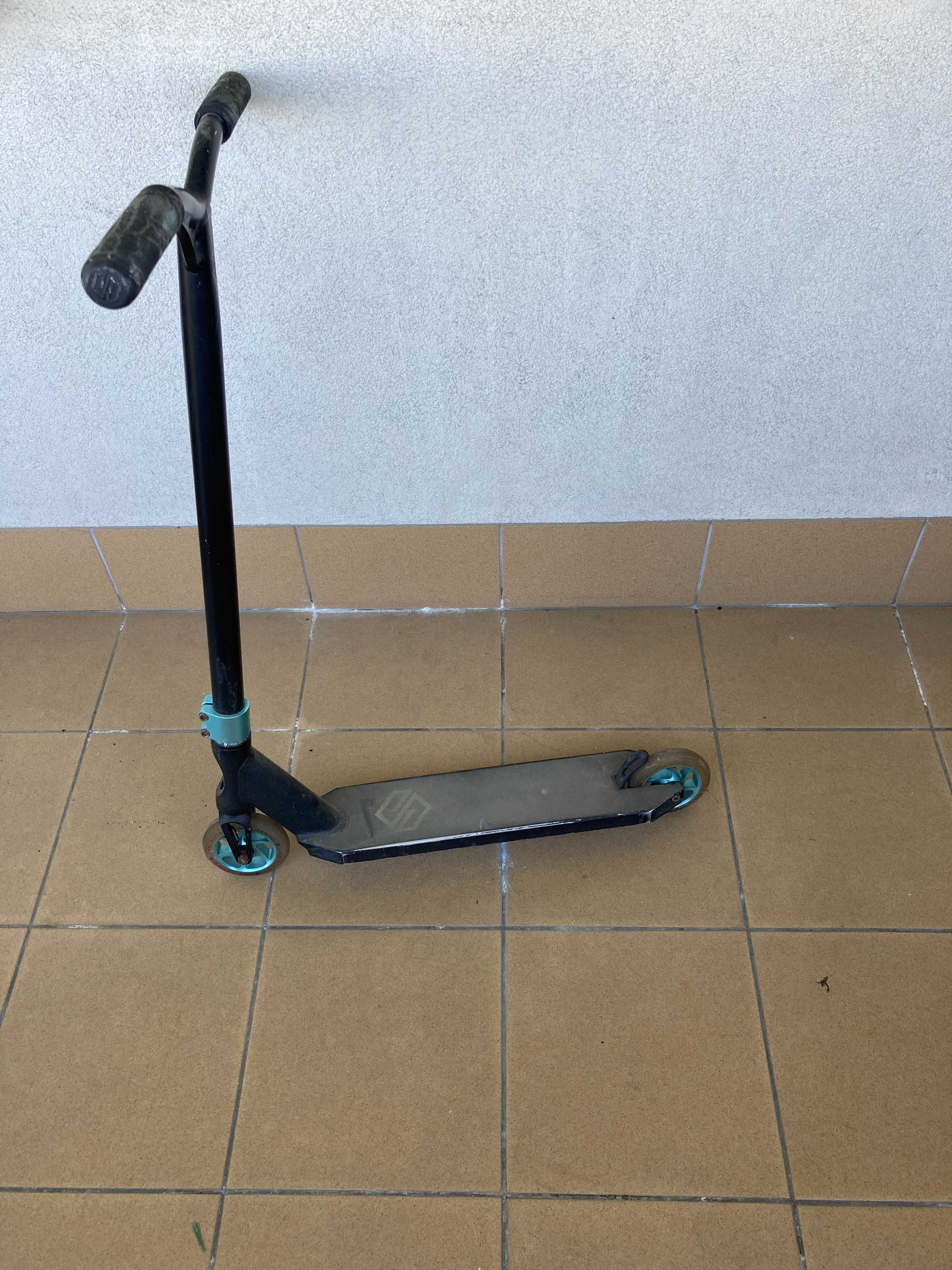 Hulajnoga wyczynowa Lux Serwis