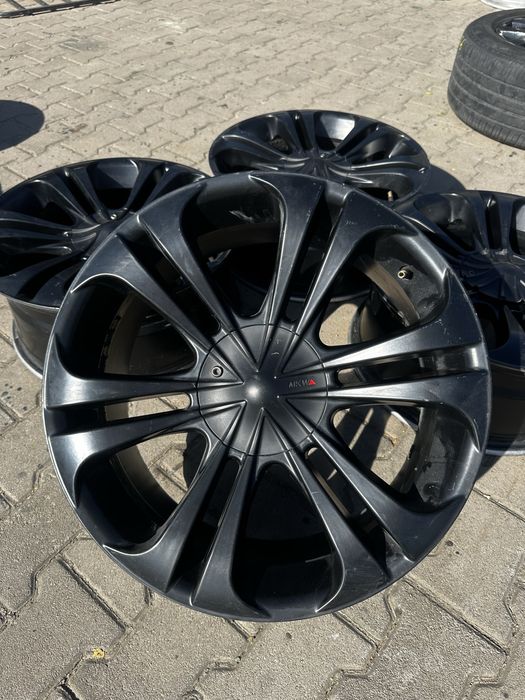 Диски 5*130 R18 MKT