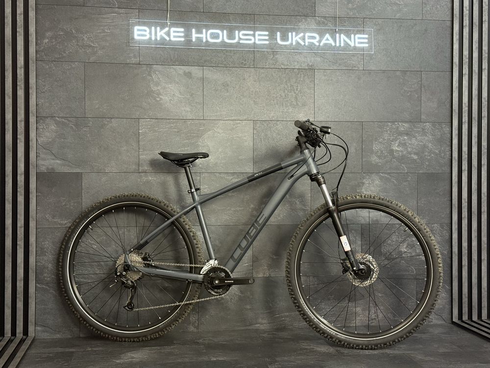 Велосипед Cube AIM SLX