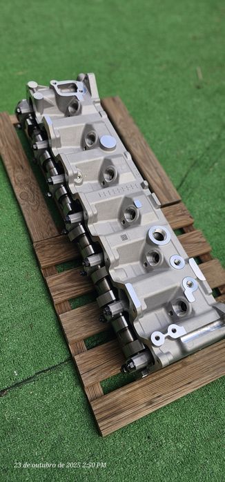 Cabeça "AMC" nissan patrol rd28