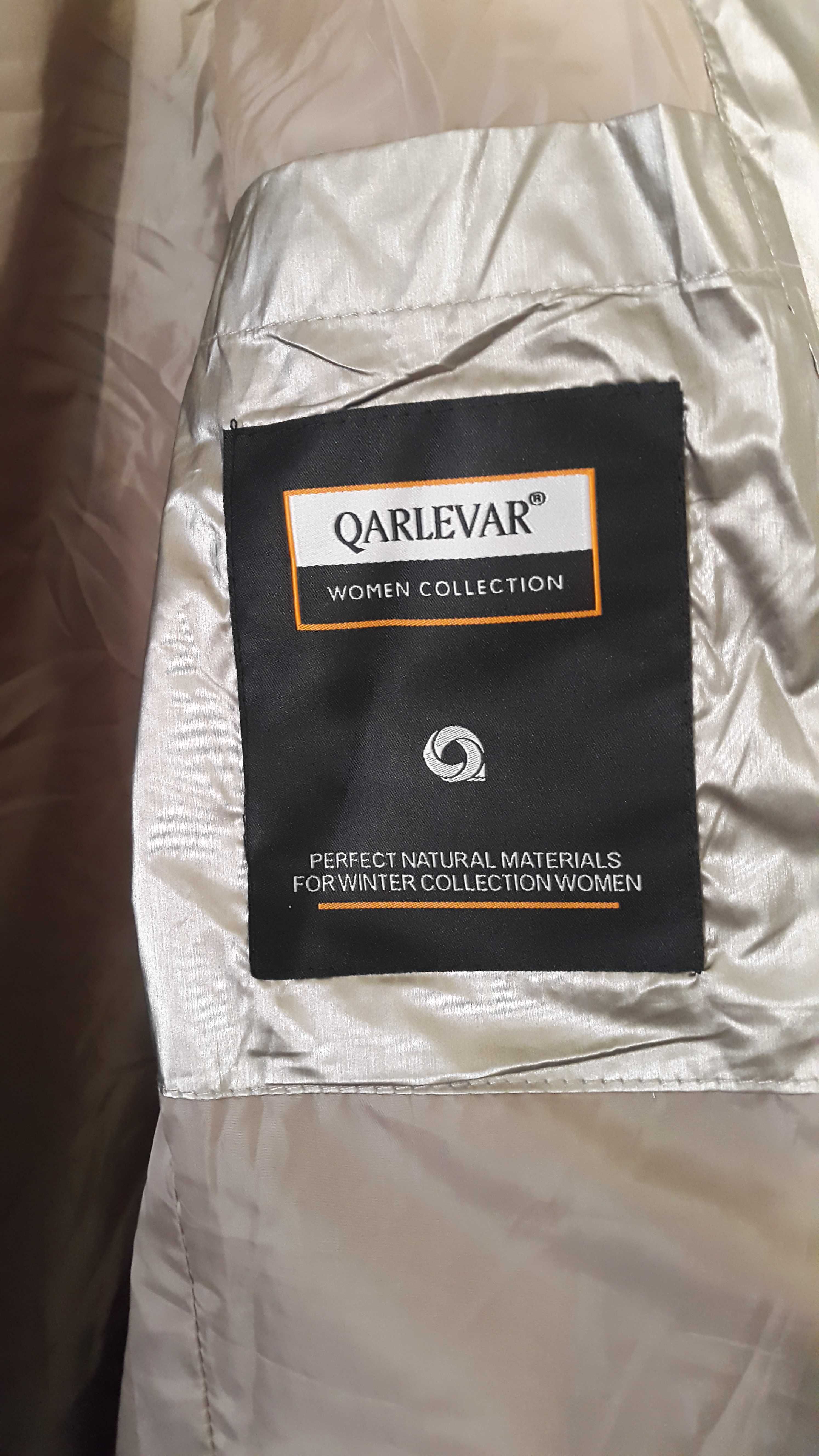Зимняя куртка Qarlevar. Турция. р. 48
