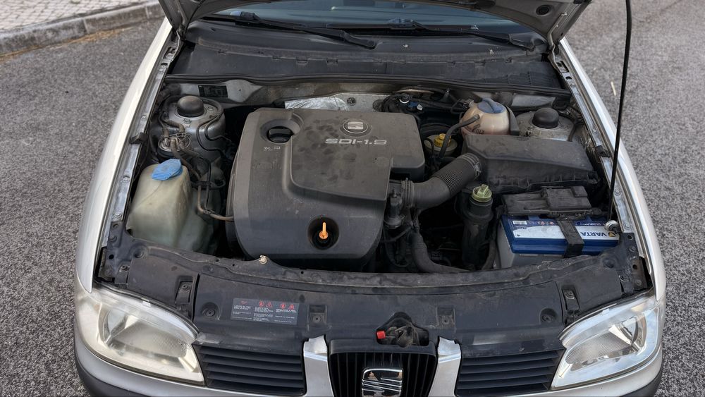 Seat Ibiza 6k2 Sdi