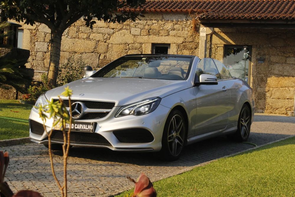 Mercedes-Benz E 250 CDi Avantgarde BlueEfficiency Auto