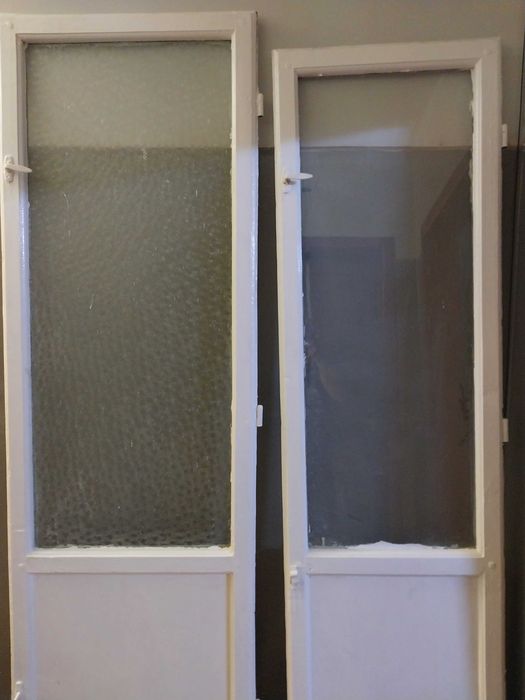 Вікна та балконні двері