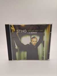 Płyta CD Sting Brand new day + 5 bonus