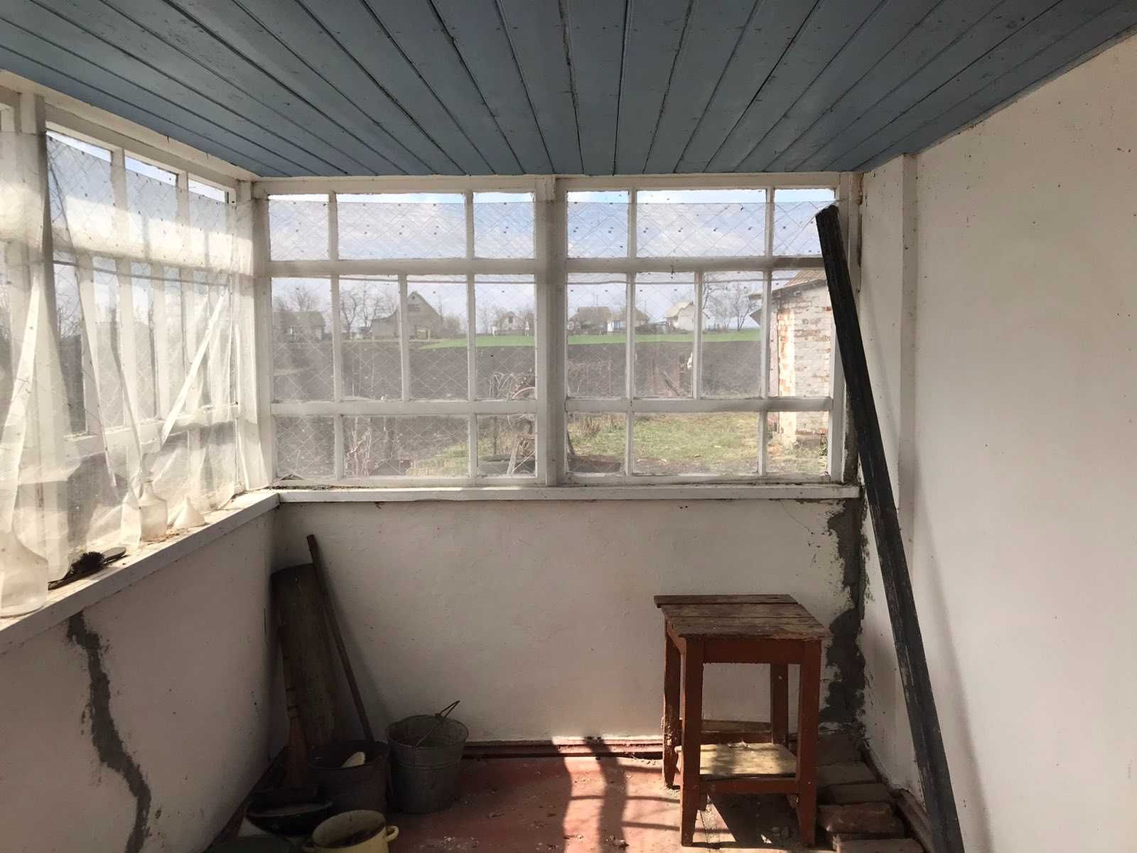 Дім в селі Матусів