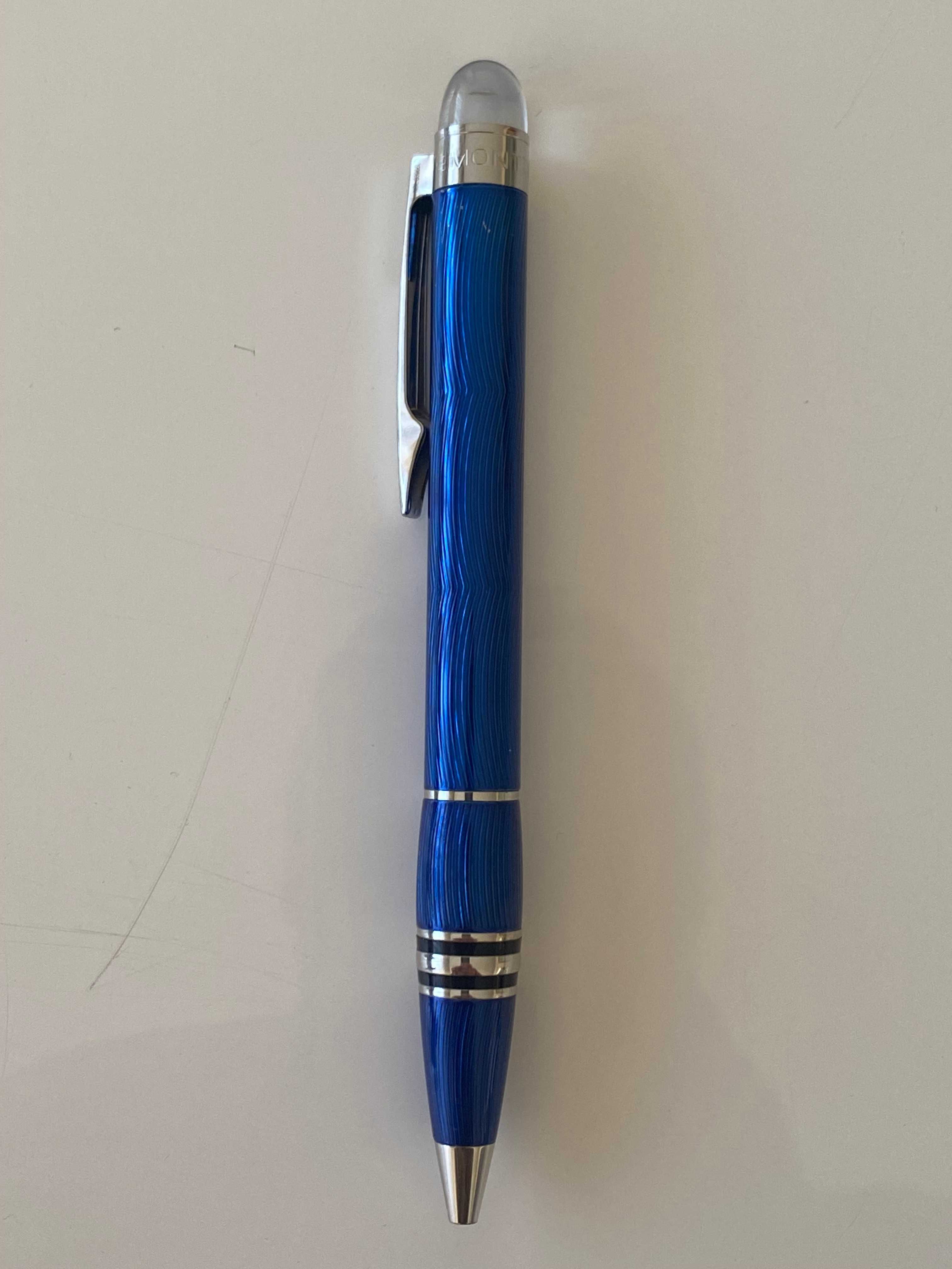 Esferográfica MontBlanc Solitaire