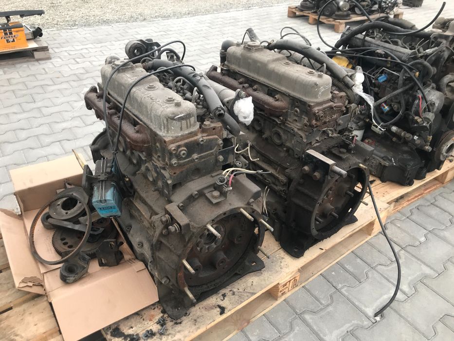 Дизельный двигатель Isuzu DI 2.2 Thermo king