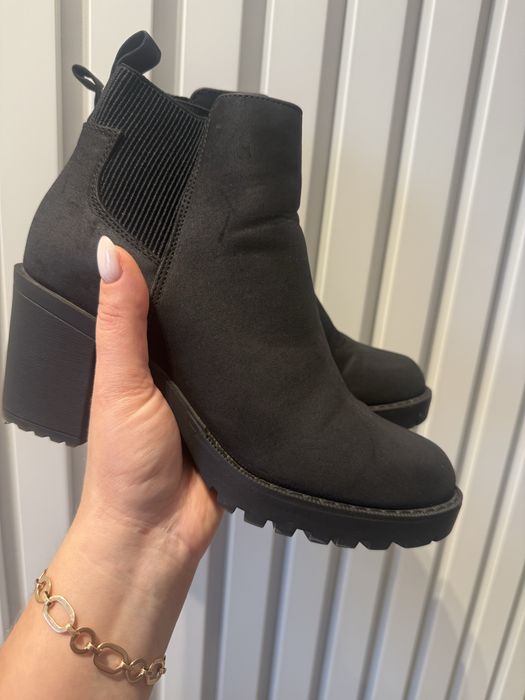 Челсі ботінки сапожки