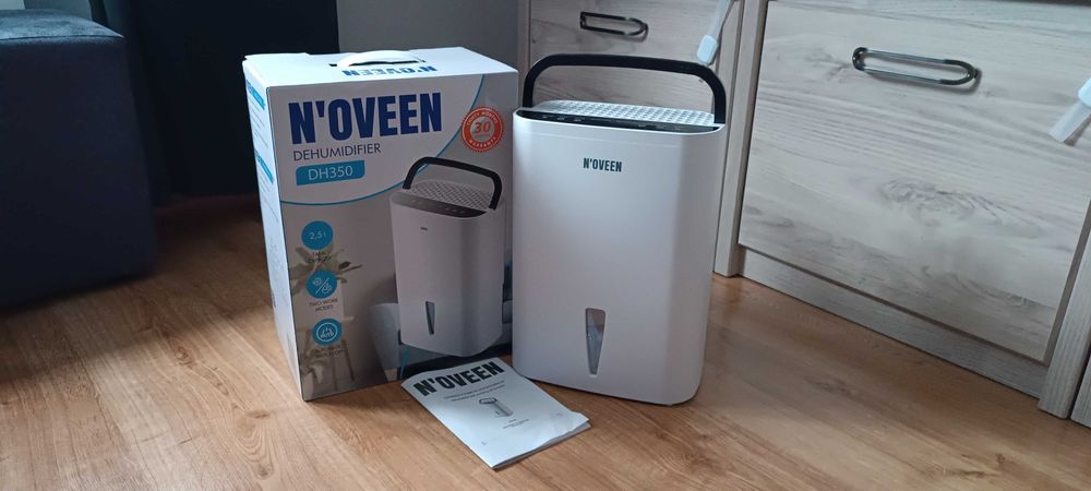 Osuszacz powietrza NOVEEN DH350