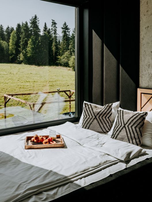 domek w górach SAUNA BALIA JACUZZI spa wieczór panieński kawalerski