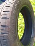 Komplet opon letnich Continental Ecocontact 215/55/17