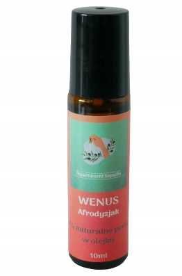 Olejek perfumowany Naturalne olejki eteryczne na Miłość roll on