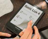 Czytnik e-book'ów Basic Lux 4