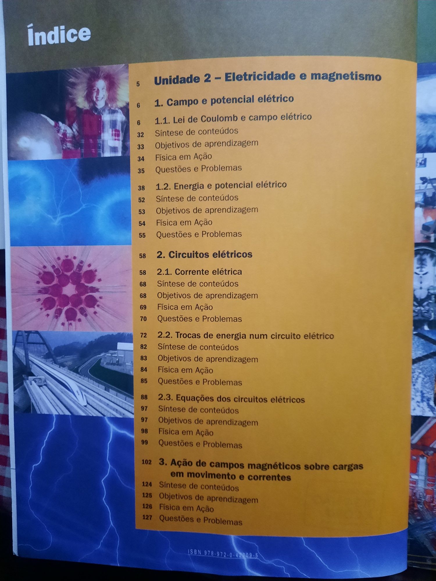 Manual de Física 12 ano segunda parte